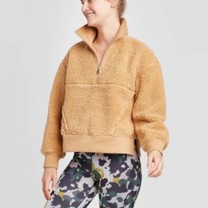 Sherpa Pullover